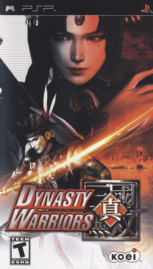 Rom juego Dynasty Warriors