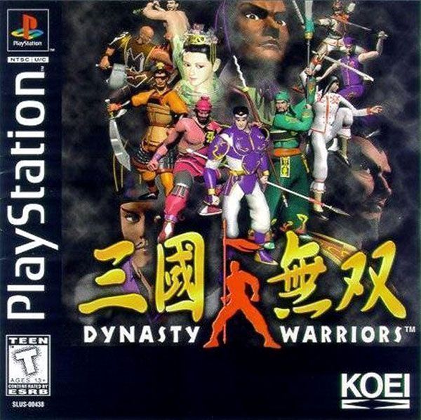 Rom juego Dynasty Warriors