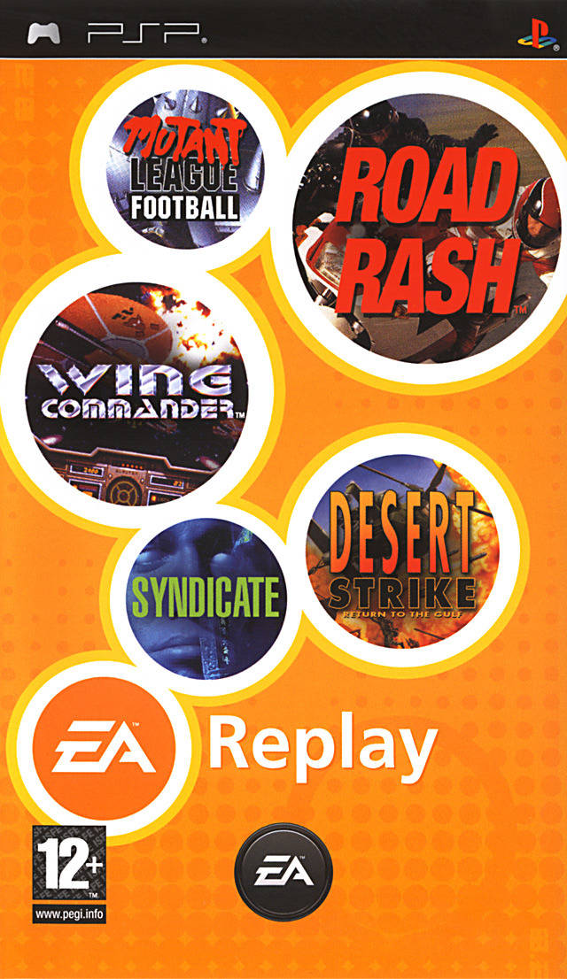 Rom juego EA Replay