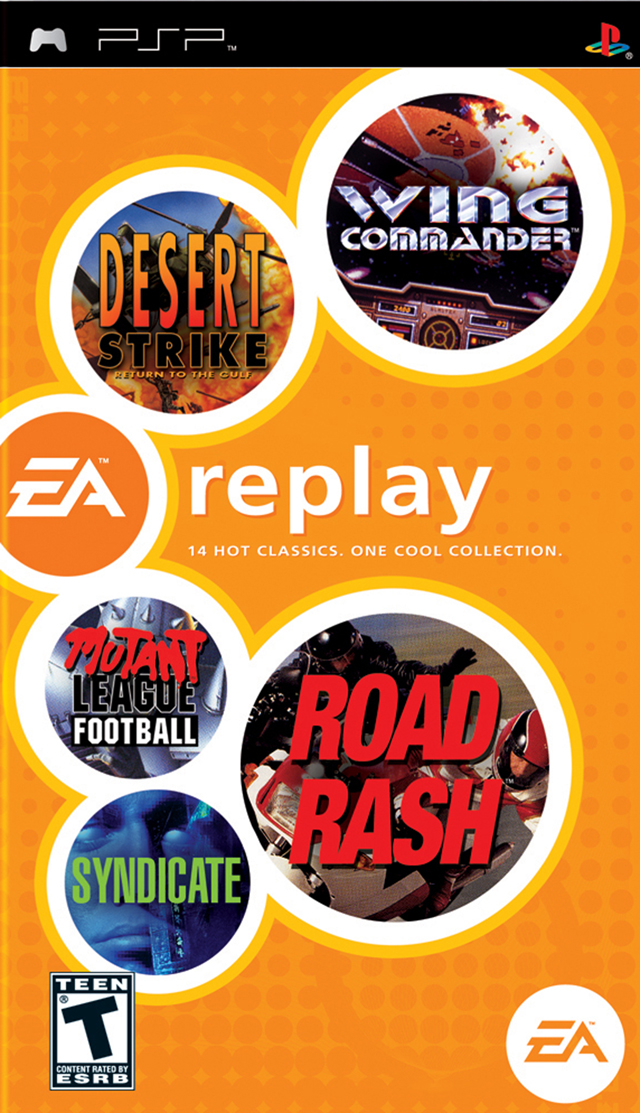 Rom juego EA Replay
