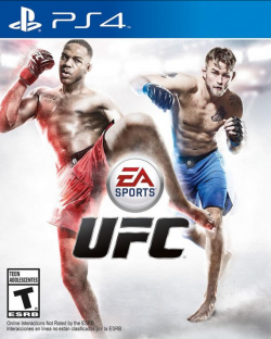 Rom juego EA Sports UFC