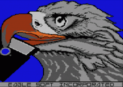 Rom juego Eagle Soft