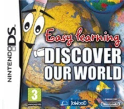 Rom juego Easy Learning - Discover Our World