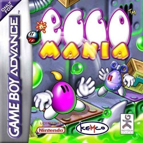 Rom juego Eggo Mania