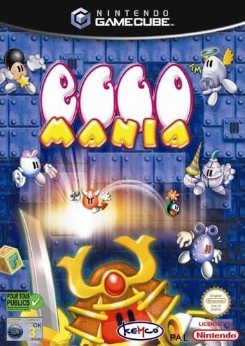 Rom juego Eggo Mania