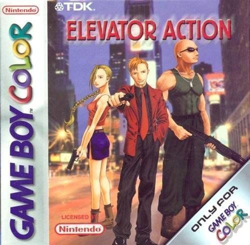 Rom juego Elevator Acción EX