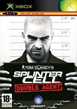 Rom juego Tom Clancy’s Splinter Cell Double Agent