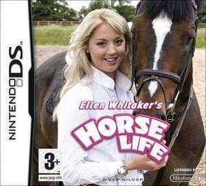 Rom juego Ellen Whitaker's Horse Life
