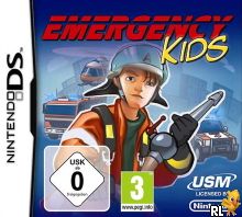 Rom juego Emergency Kids