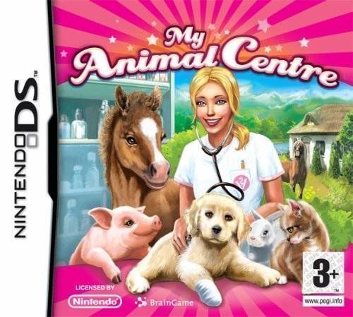 Rom juego Emily - My Animal Shelter