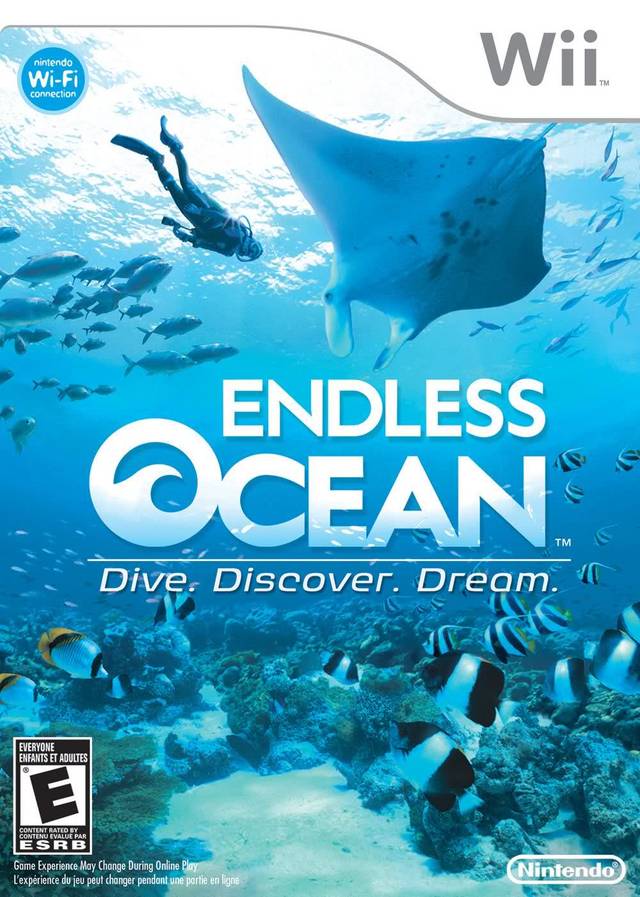 Rom juego Endless Ocean
