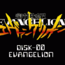 Evangelion Disk 00