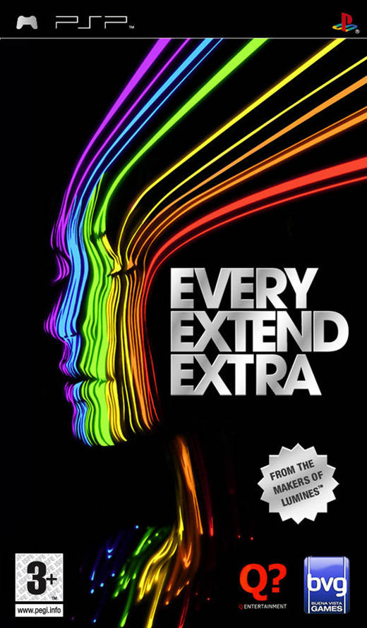 Rom juego Every Extend Extra