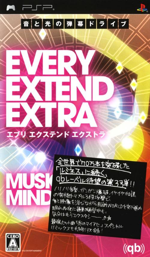 Rom juego Every Extend Extra