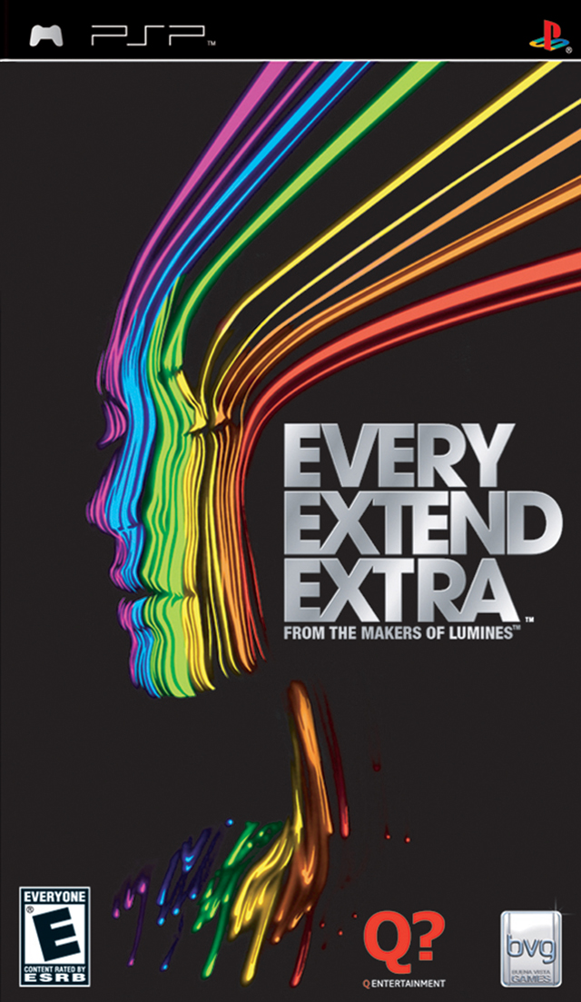 Rom juego Every Extend Extra