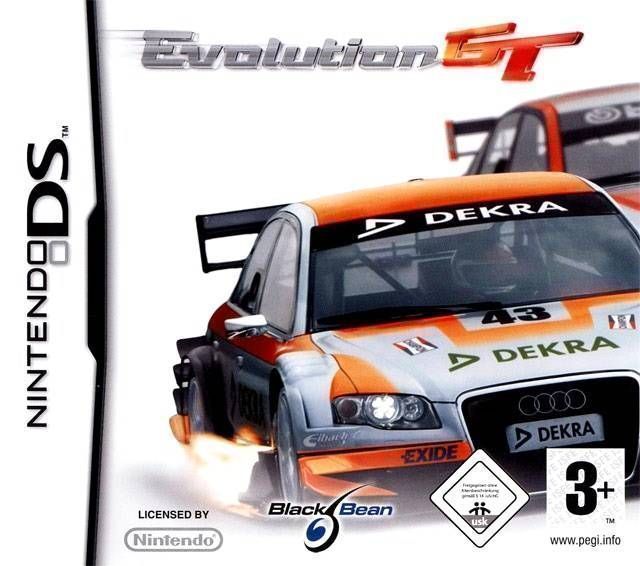 Rom juego Evolution GT