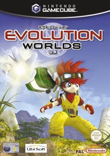 Rom juego Evolution Worlds