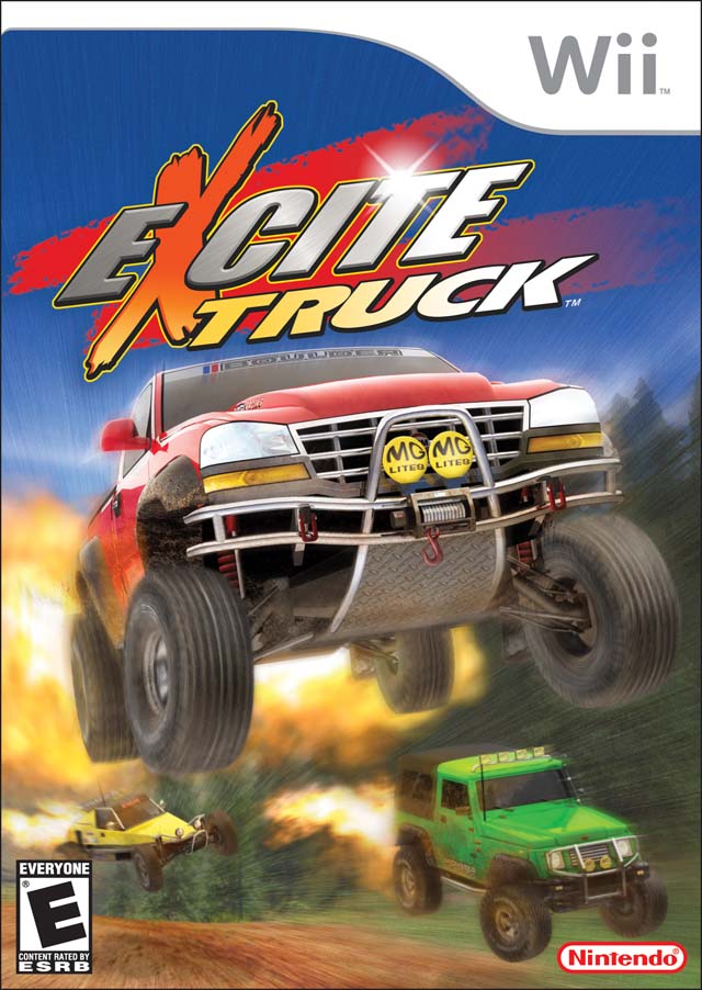 Rom juego Excite Truck