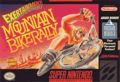 Rom juego Mountain Bike Rally
