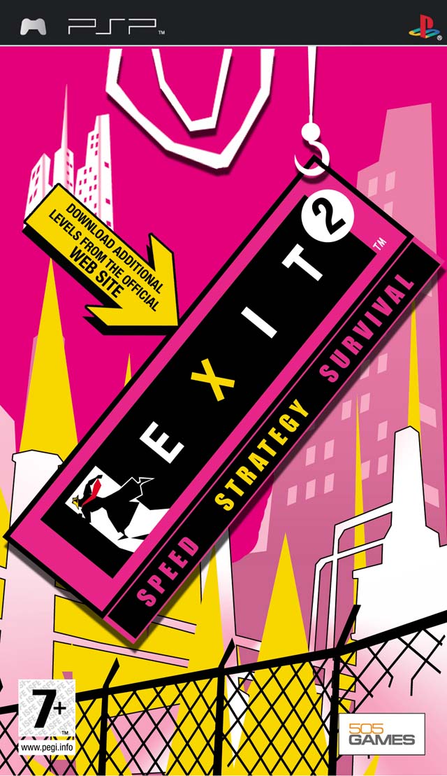Rom juego Exit 2