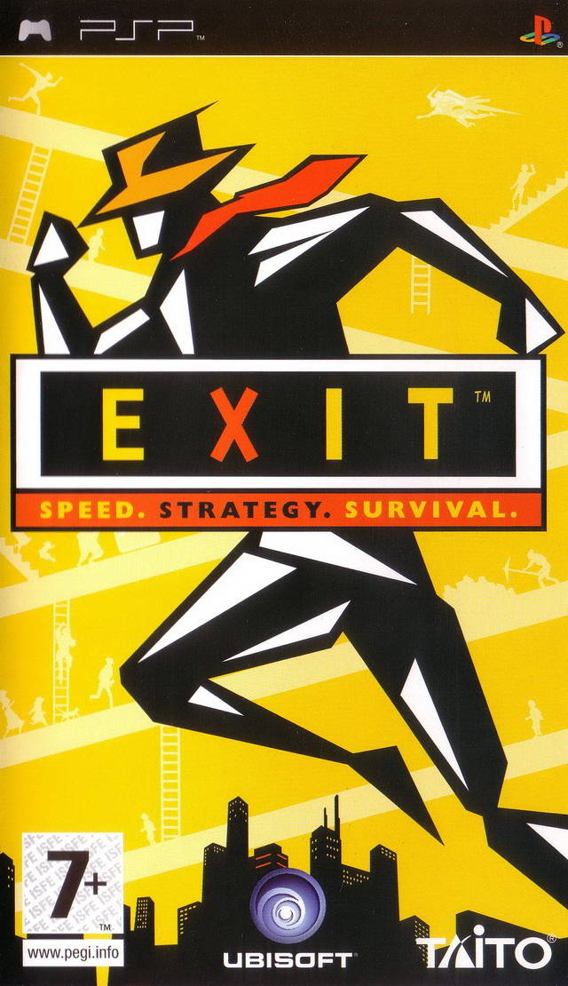 Rom juego Exit