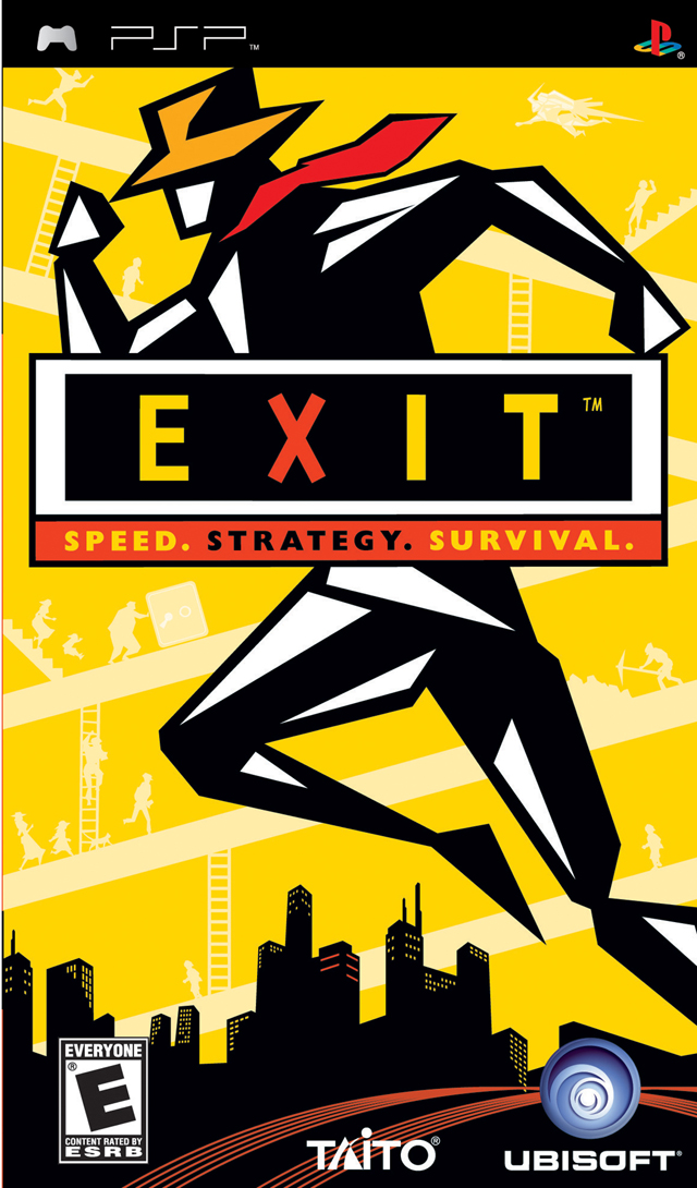 Rom juego Exit