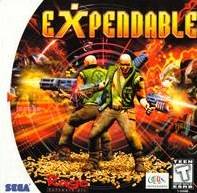 Rom juego Expendable