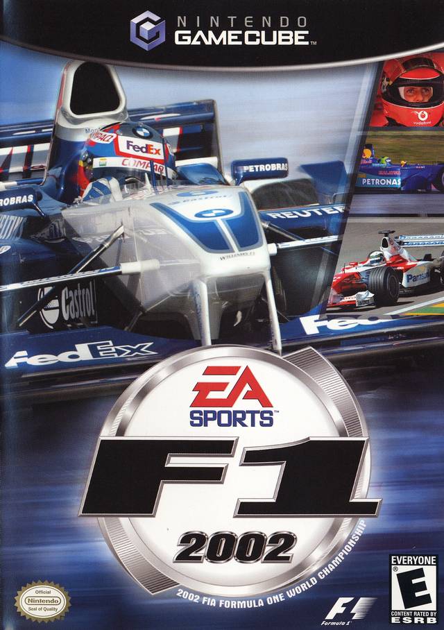 Rom juego F1 2002