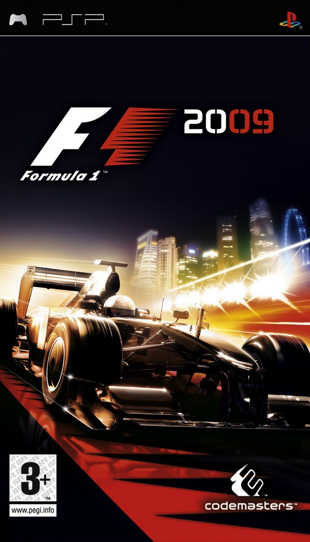 Rom juego F1 2009