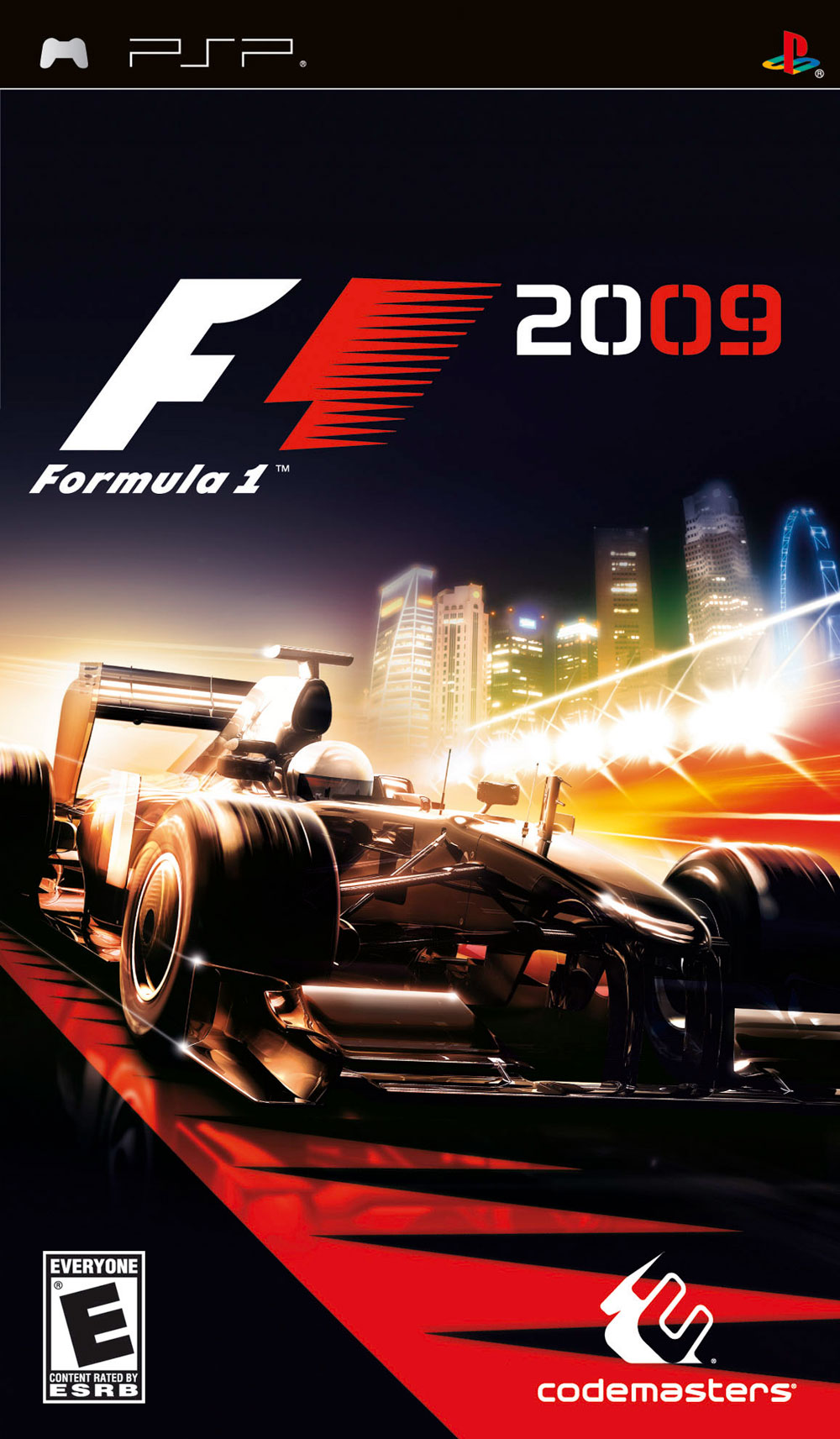 Rom juego F1 2009