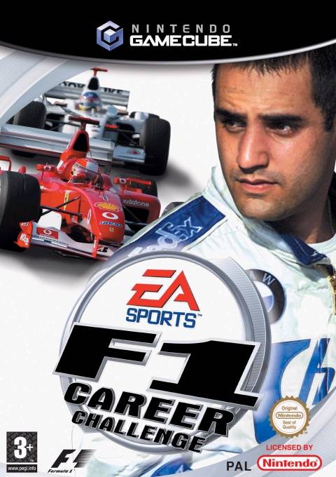 Rom juego F1 Career Challenge