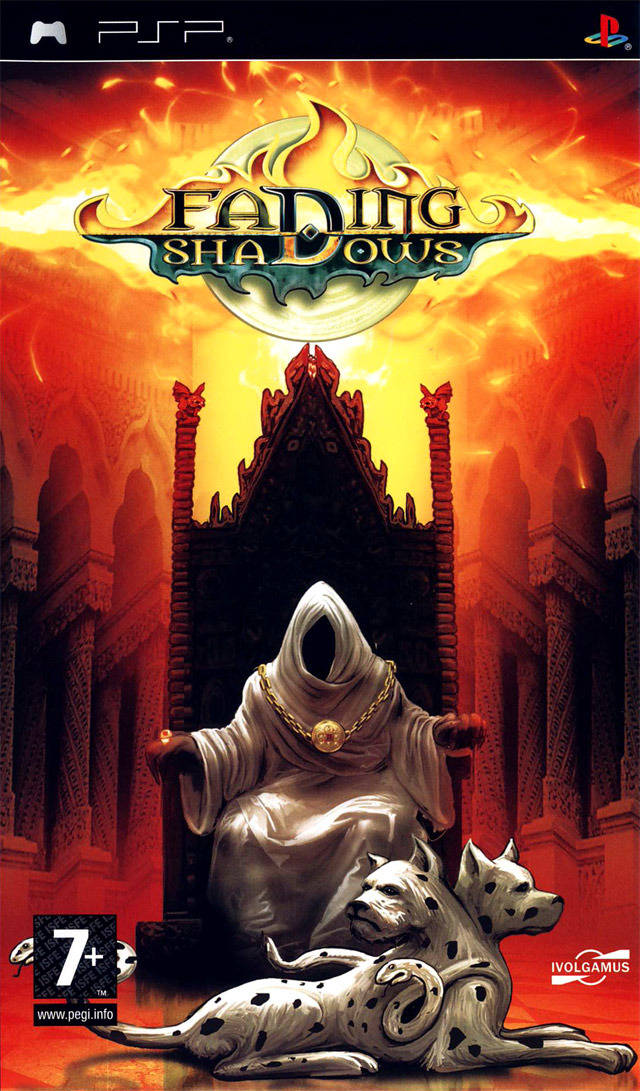 Rom juego Fading Shadows
