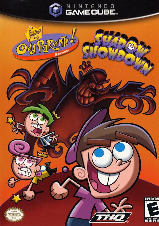 Rom juego Fairly OddParents The Shadow Showdown