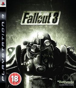 Rom juego Fallout 3