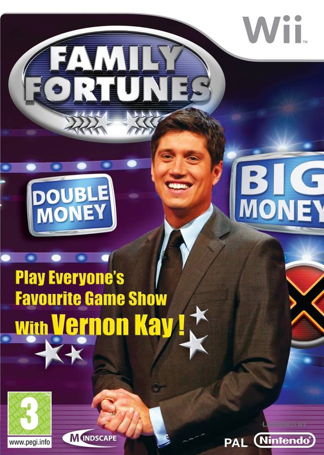 Rom juego Family Fortunes