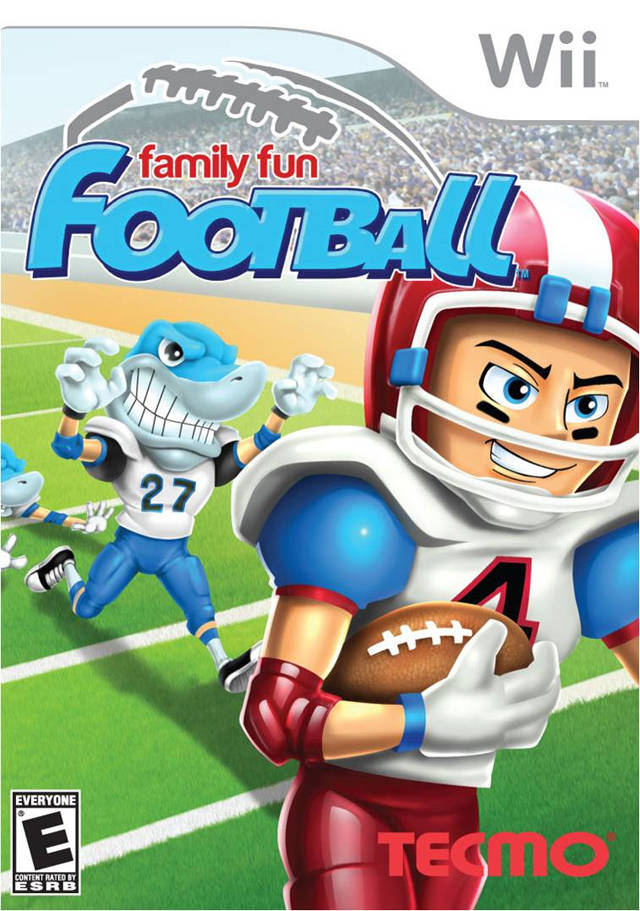 Rom juego Family Fun Football