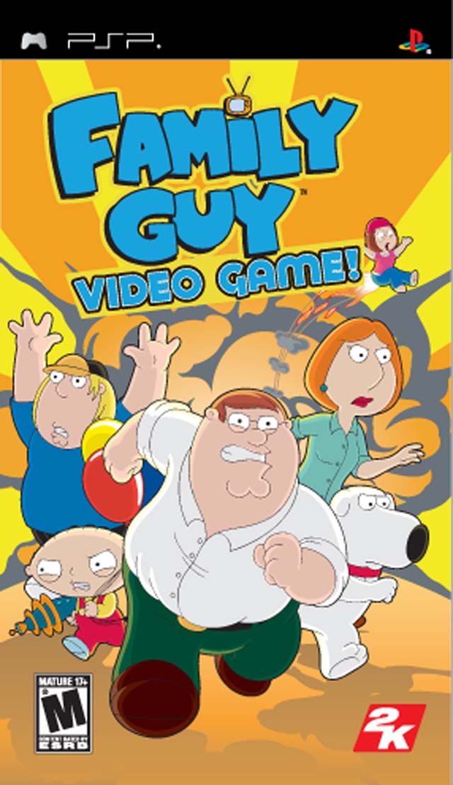 Rom juego Family Guy