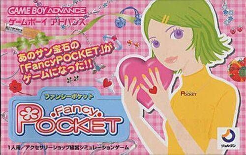 Rom juego Fancy Pocket