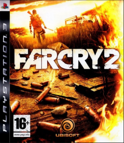 Rom juego Far Cry 2