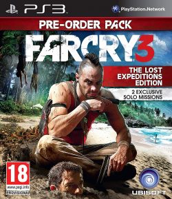 Rom juego Far Cry 3
