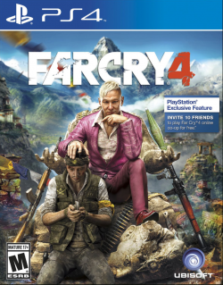 Rom juego Far Cry 4