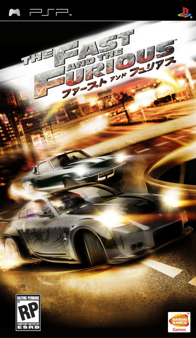 Rom juego The Fast And The Furious