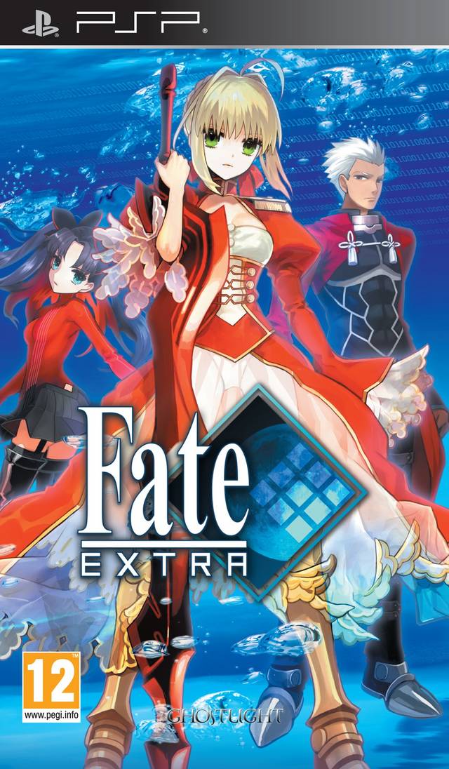 Rom juego Fate-Extra