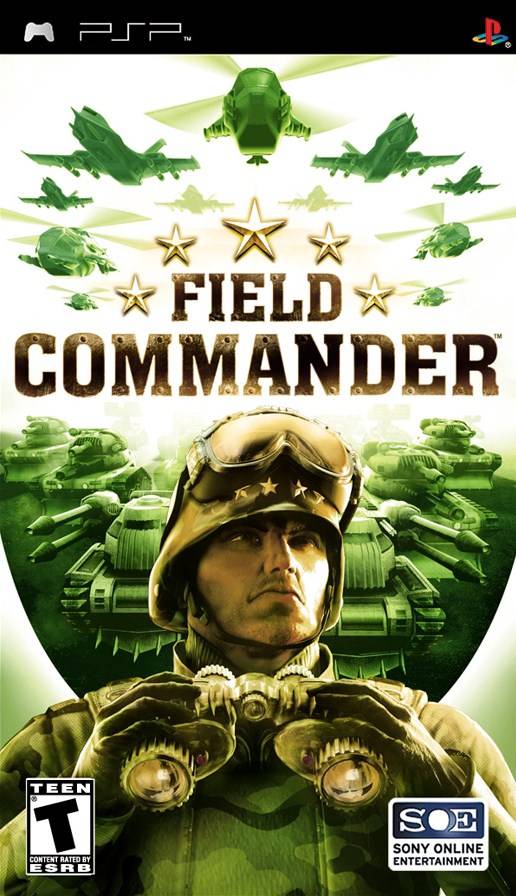 Rom juego Field Commander