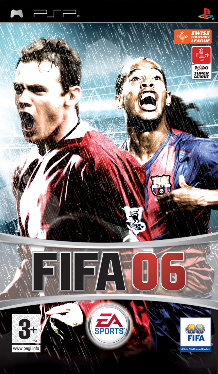 Rom juego FIFA 06