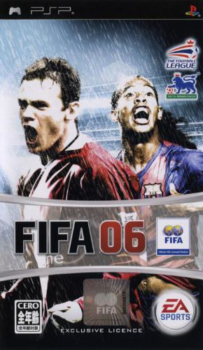 Rom juego FIFA 06