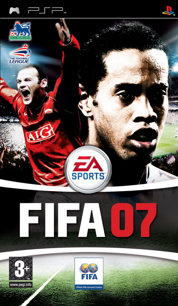 Rom juego FIFA 07