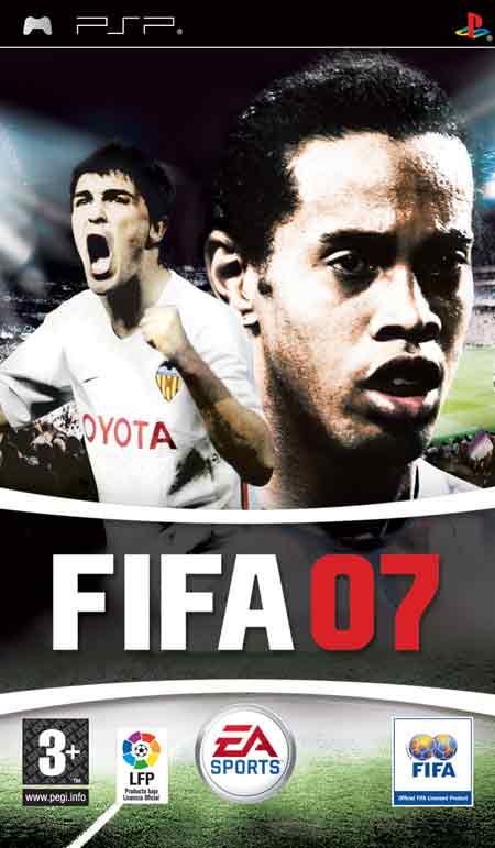 Rom juego FIFA 07