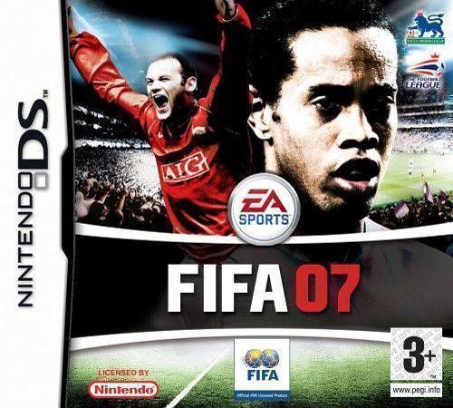 Rom juego FIFA 07