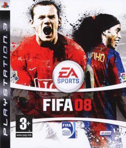 Rom juego FIFA 08